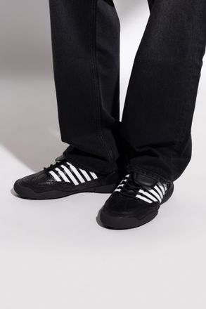 Dsquared2 Sports Shoes Soccer, Mens, Black