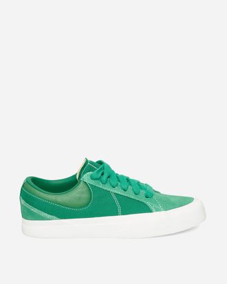 Nike Blazy Sneakers Pine Green / Sail