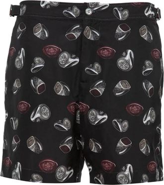Dolce & Gabbana Stijlvolle zwemkleding - Heren - Strandmode - Veelkleurig - S - Badmode