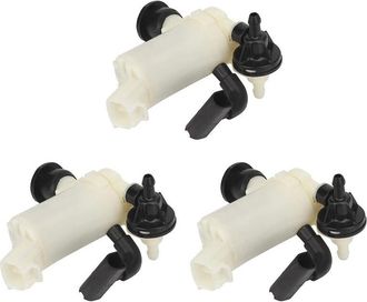 OEM 3 Motores De Bomba De Limpiaparabrisas Para Cr-v Fit 76846tf0003