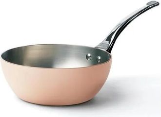 De Buyer Prima Matera Cazo De Cobre 20 Cm
