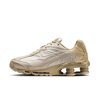 Nike Mens Shox Ride 2 Premium Shoes in Grey | IH3653-095