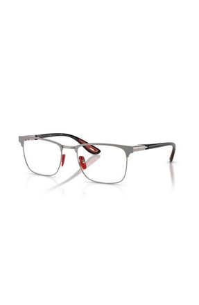 Ray-Ban 54mm Square optical glasses in Grey at Nordstrom