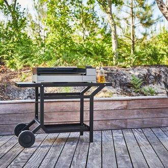 Forge Adour Forge Adour - Carro Para Plancha Negra - Tran