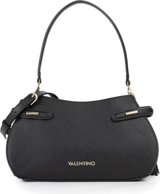 Mario Valentino Borsa a spalla Nivalis Re - - Bags - Donna - Nero - ONE SIZE