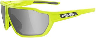 Salice 024 RW LIME/RW NERO Mens Sunglasses White Size Standard