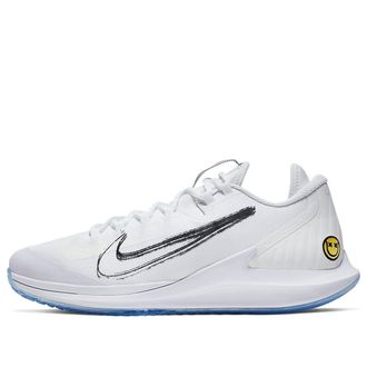Nike Court Air Zoom Zero Metallic Summit White AA8018-105
