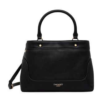 Twinset Bolso Tote - Bags - Mujer - Negro - ONE SIZE