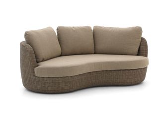 Intenso Furniture Intenso Santa Ninfa lounge tuinbank 3-zits 191,5cm