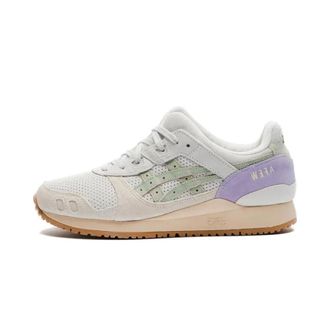 Asics Fitness, Heren, Veelkleurig, 40 1/2 EU, Leer, Gel Lyte III Beauty of Imperfection