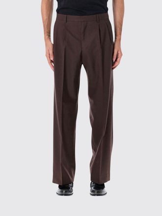 Sunflower Pantaloni sartoriali in misto lana a gamba dritta con pinces