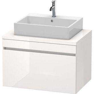 Duravit Duravit - Durastyle Mueble Para Consola, 1 Caj&oacute;n, 800mm