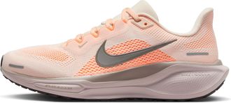 Nike Womens Pegasus 41 Road Running Shoes in Brown | FD2723-802