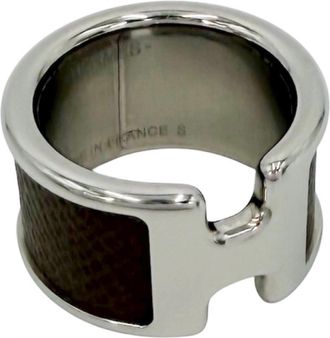 Herm&egrave;s Band Ring (Pre-Owned)