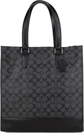 Coach Hombre, Bolsos, Gris, Talla: ONE Size