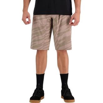 Mons Royale Virage Bike Short - Mens in Undercover Camo at Nordstrom, Size Medium