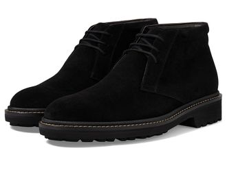To Boot New York Javier Mens Boots Black : 8 M, Suede