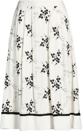 Purotatto HOSEN & R&Ouml;CKE - Midi-R&ouml;cke auf YOOX.COM