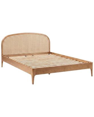 TOV Furniture Tov Furniture Mico Rattan Queen Bed