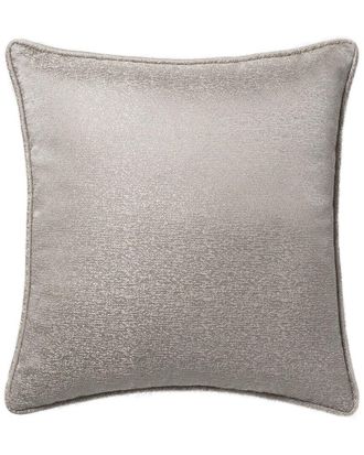 Linum Home Textiles Pixel Grey Pillow Cover