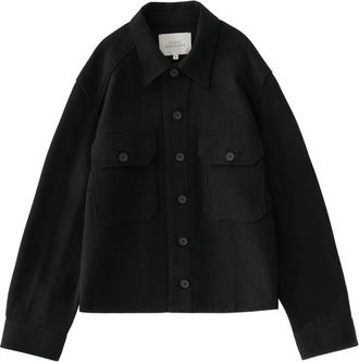 STUDIO NICHOLSON Kelver Wool-blend Jacket