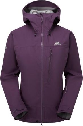 Mountain Equipment Makalu Jacket Hardshelljacke f&uuml;r Damen | lila