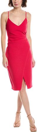 Black Halo Bowery Sheath Dress