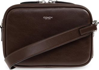 Coach Radio Camera Bag - Heren - Schoudertassen - Bruin - ONE Size - Tassen