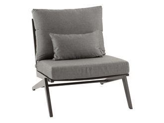 Schubiger M&ouml;bel Gartensessel Jamie Anthrazit