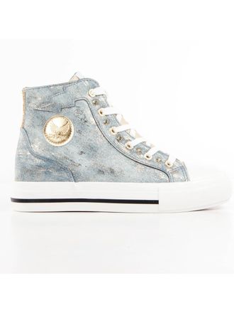 Kaporal damessneakers met tattoo-motief