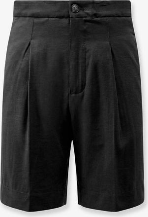 Hev&ograve; Bermuda Torre Lapillo in misto modal - HEVO - gender_Woman