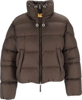 Parajumpers Piumino - Dames - Winterjassen - Bruin - S - Jassen