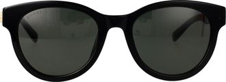 Gucci Squared Sunglasses Gg2127 Sk 001
