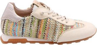 Hispanitas Helsinge Sneaker - Dames - Sneakers - Beige - 37 EU - Schoenen