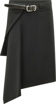 The Attico Donna, Gonne, Nero, M, new