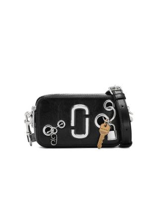 Marc Jacobs Schoudertas Zwart