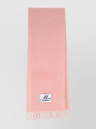 Marni alpaca scarf