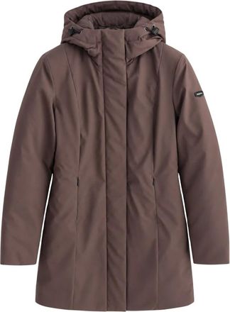 RefrigiWear Chaqueta Lady Tech/1 - Coats - Mujer - Marr&oacute;n - XL