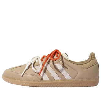 adidas (WMNS) adidas Samba OG Magic Beige Cream White KI8140