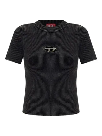 Diesel M-anchor-a-ss Maglia