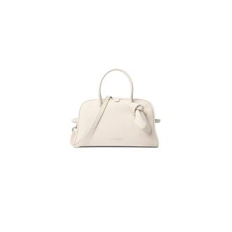 Jacquemus Handbags, female, White, Size: ONE SIZE Le Petit Turismo