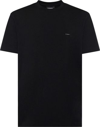 Dsquared2 Jersey T-Shirt With Logo