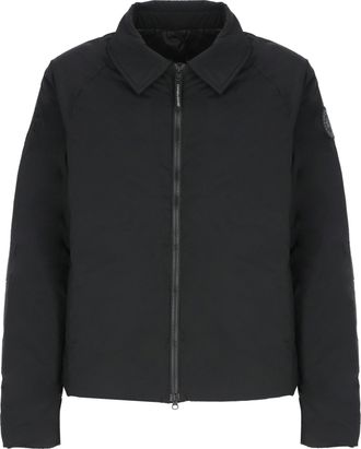 Canada Goose Black Lodge Down Jacket