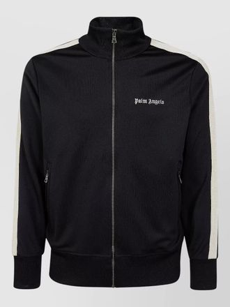Palm Angels logo track jacket