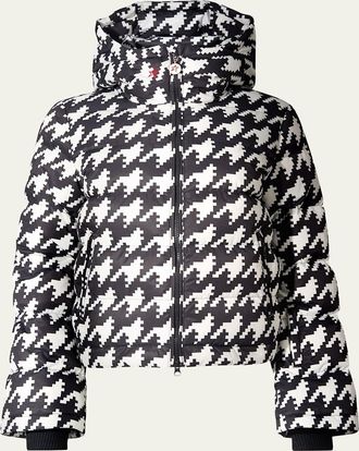 Perfect Moment Polar Flare Down Ski Jacket