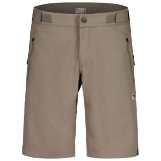 Maloja BardinM. kurze Velohose f&uuml;r Herren | beige