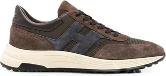 Hogan Logo-patch Sneakers
