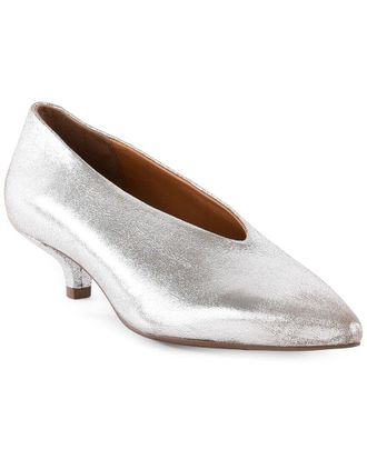 Seychelles Libertine Suede Heel