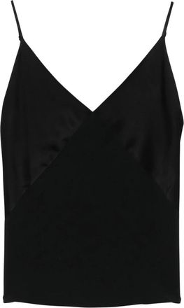 Forte_Forte Donna, Top, Nero, S, new
