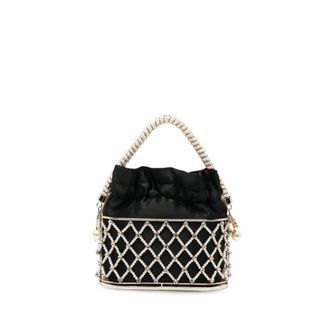Rosantica Holli Bag - female - Rosantica - Bucket Bags - Black - ONE SIZE - Bags